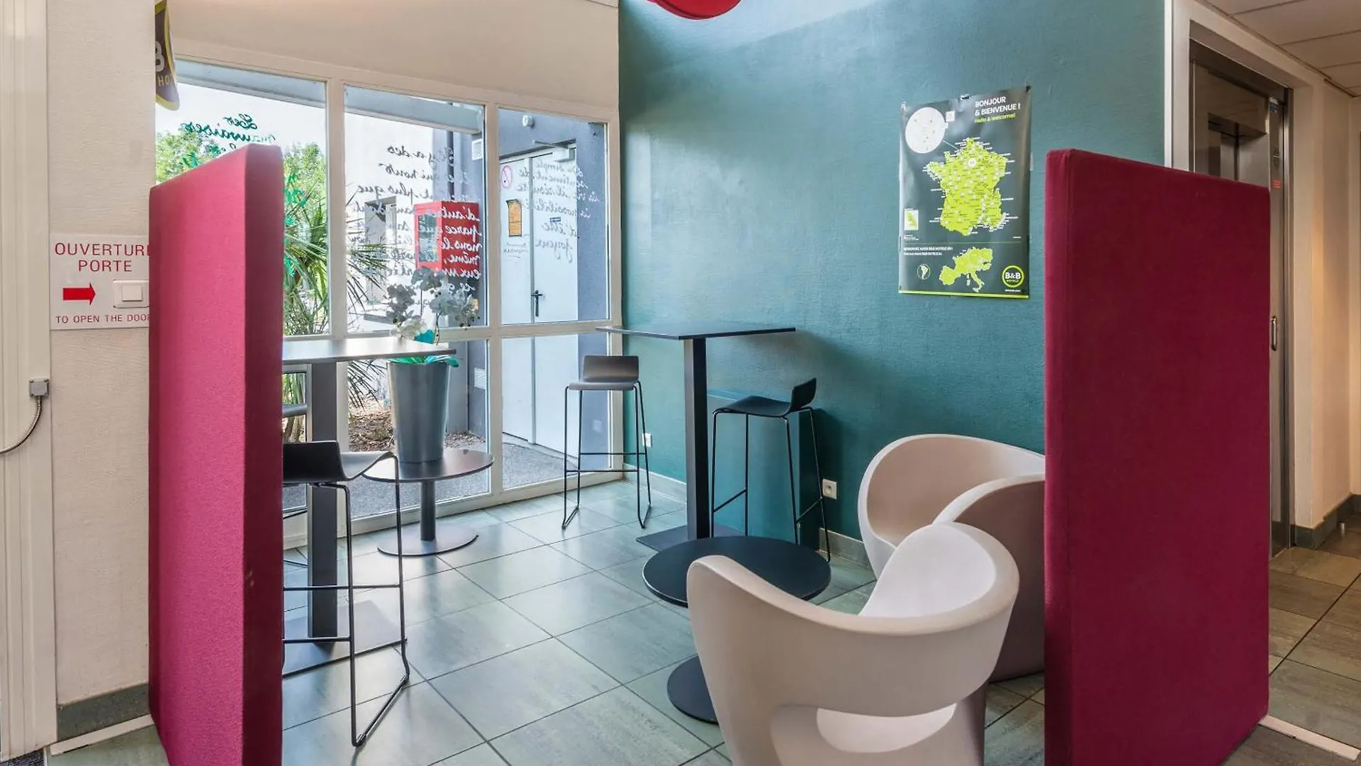 Hotel B&B Hôtel Montauban
