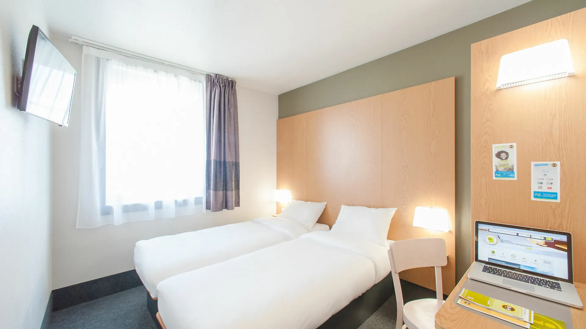 ** Hotel B&B Hôtel Montauban France