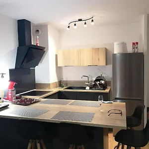 Appartement My Sweet Flat, Montauban