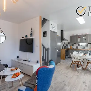 Ty Raok - Jolie Maison A Lilia A 200m De La Ferienhaus Plouguerneau
