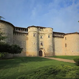 Frühstückspension Chateau De Mauriac, Senouillac