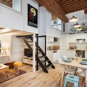  Appartement Dify Bear&co - De France