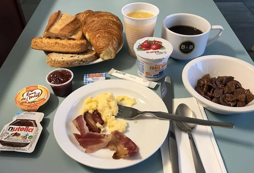 B&B Hotel Montauban France