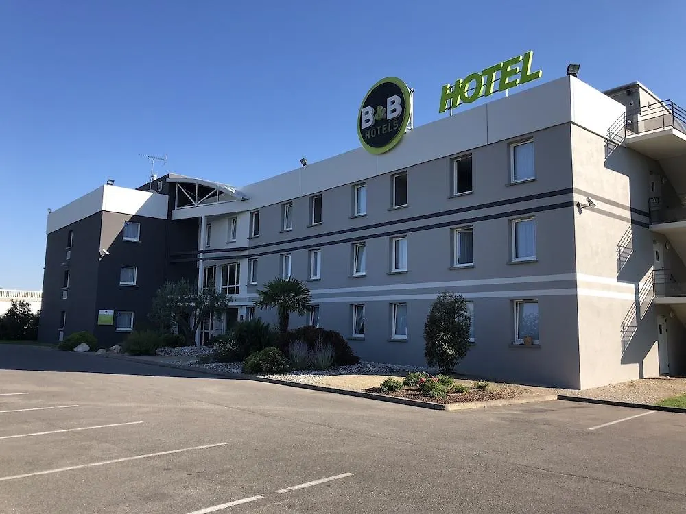 B&B Hotel Montauban France