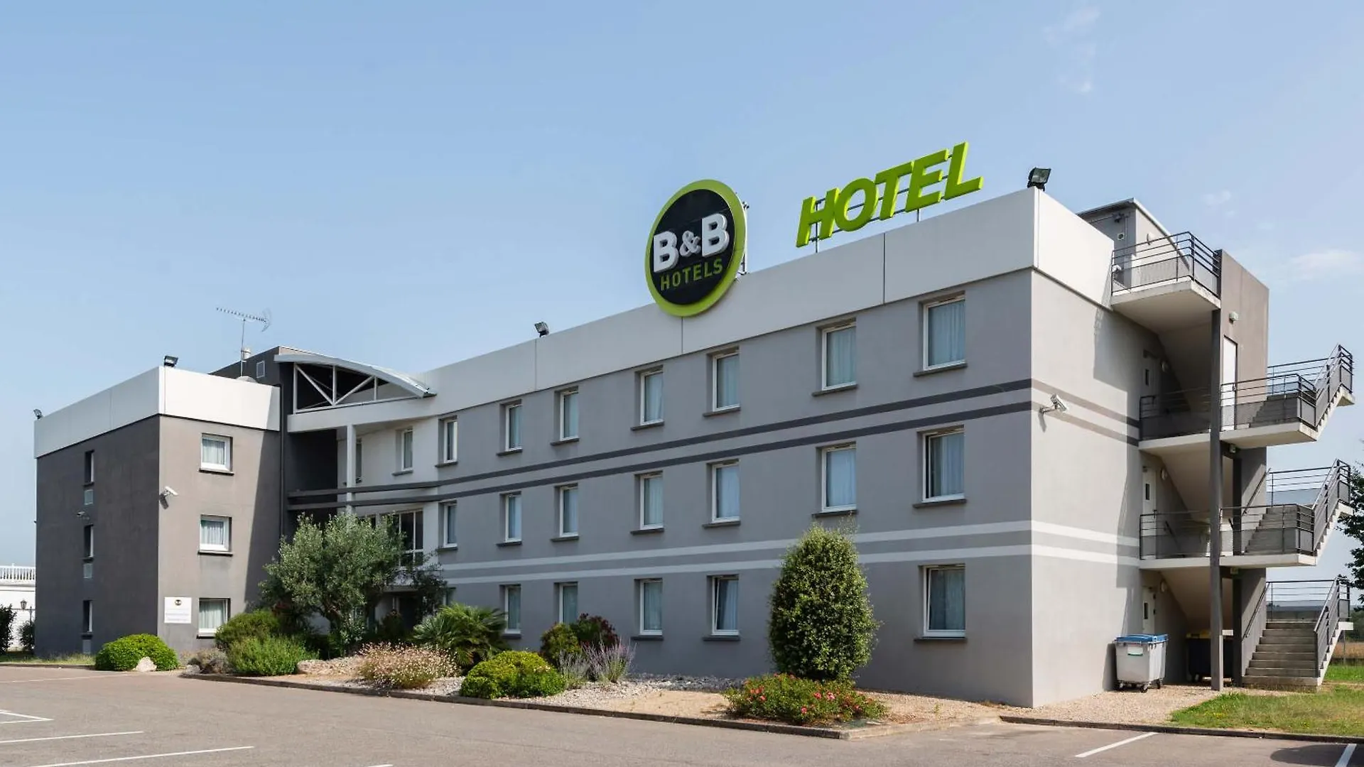 B&B Hotel مونْتوبا فرنسا